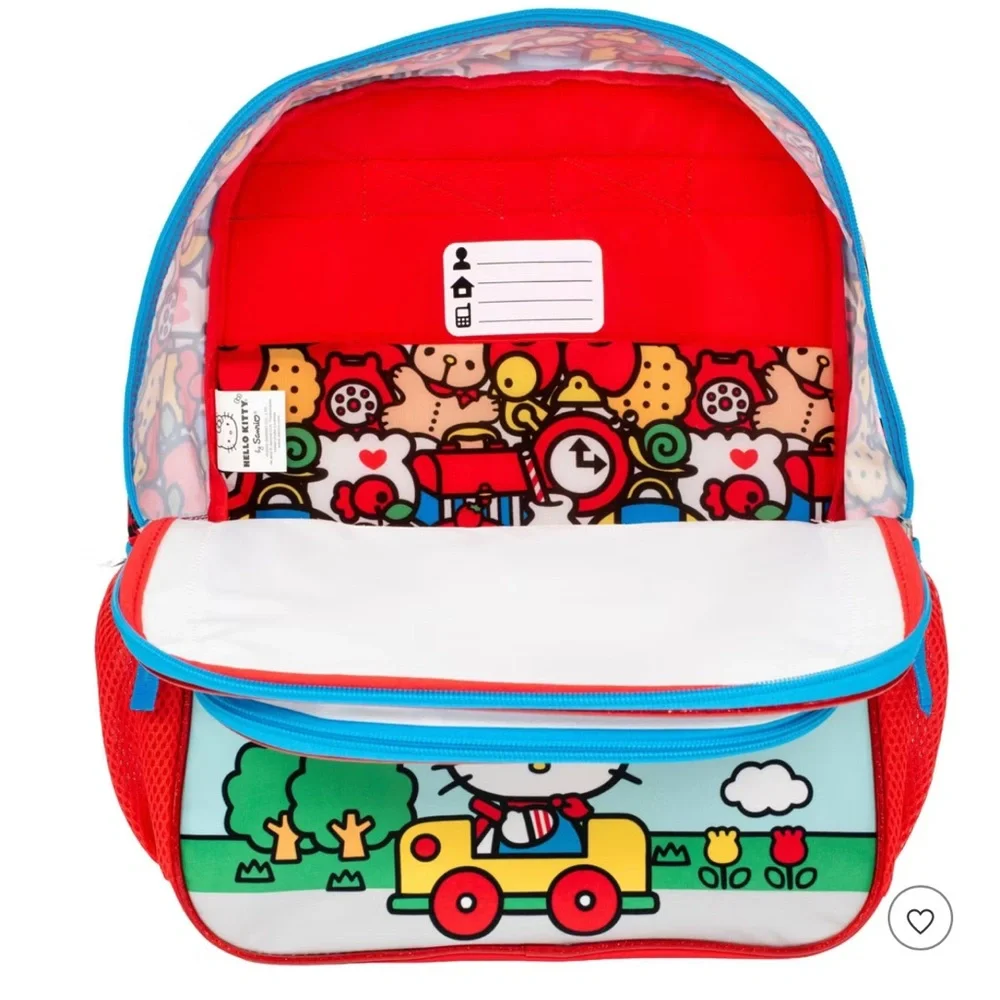 Hello kitty backpack - Picture 3 of 12